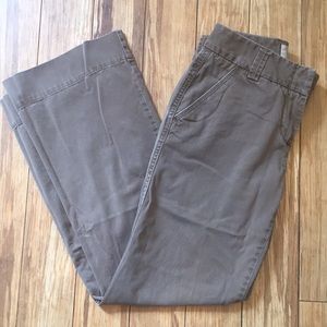 JCrew Weathered and Broken in Chinos